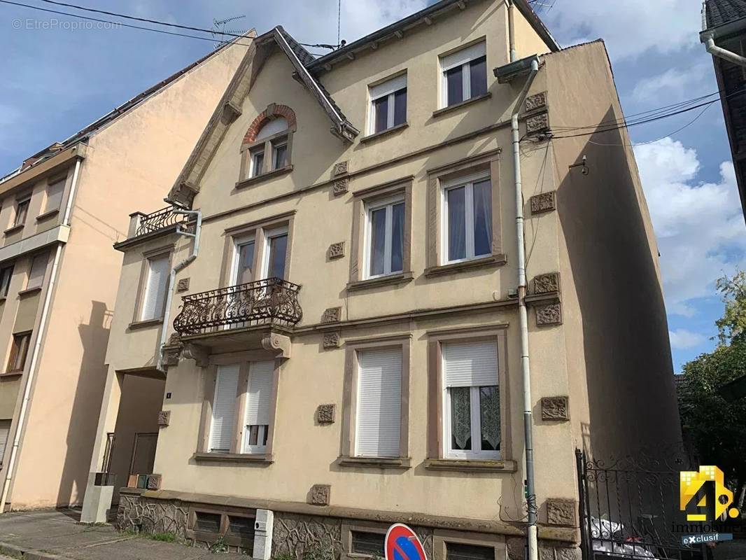 Appartement à SELESTAT