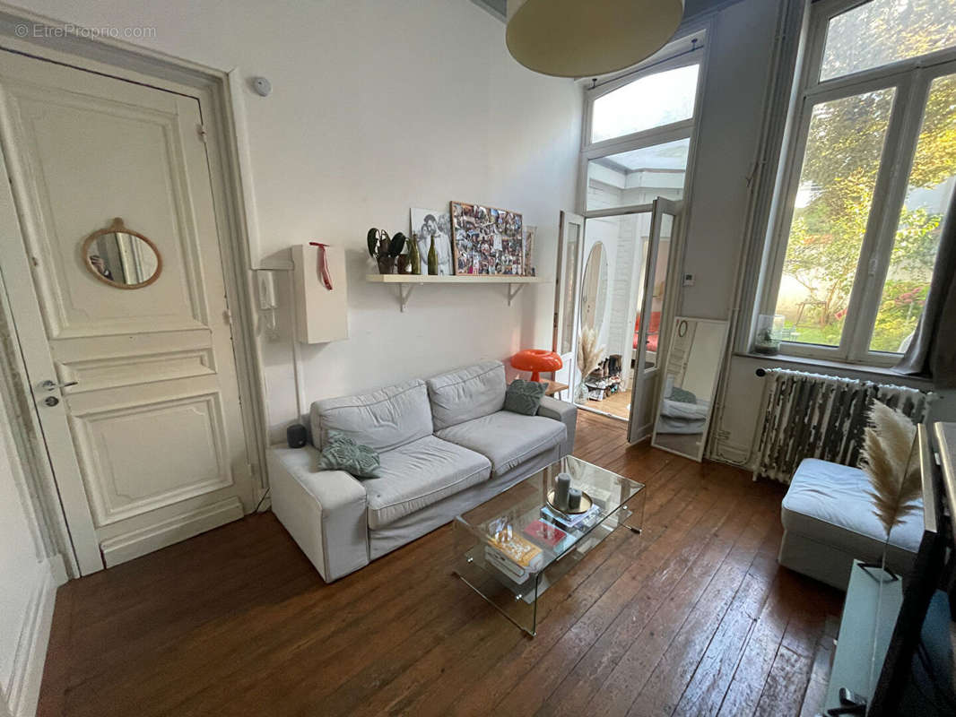 Appartement à LILLE