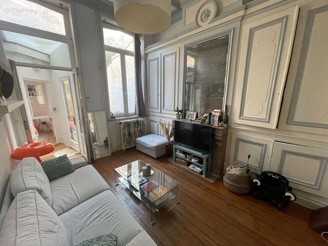 Appartement à LILLE