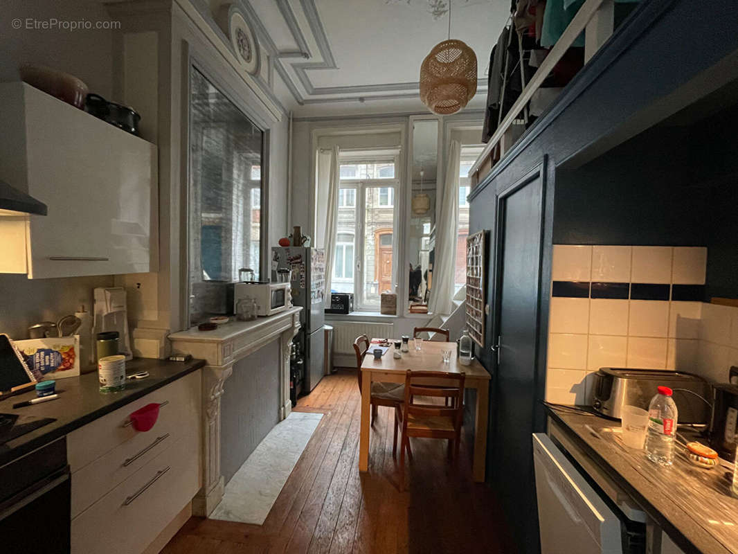 Appartement à LILLE