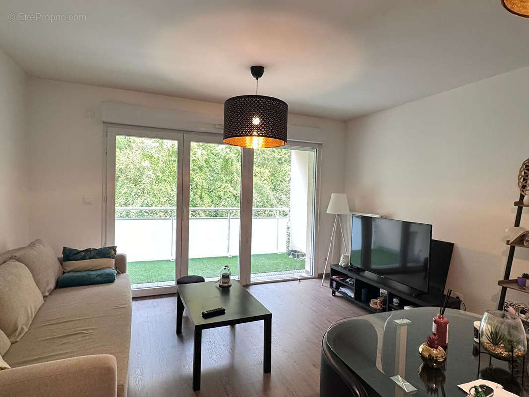 Appartement à DEVILLE-LES-ROUEN