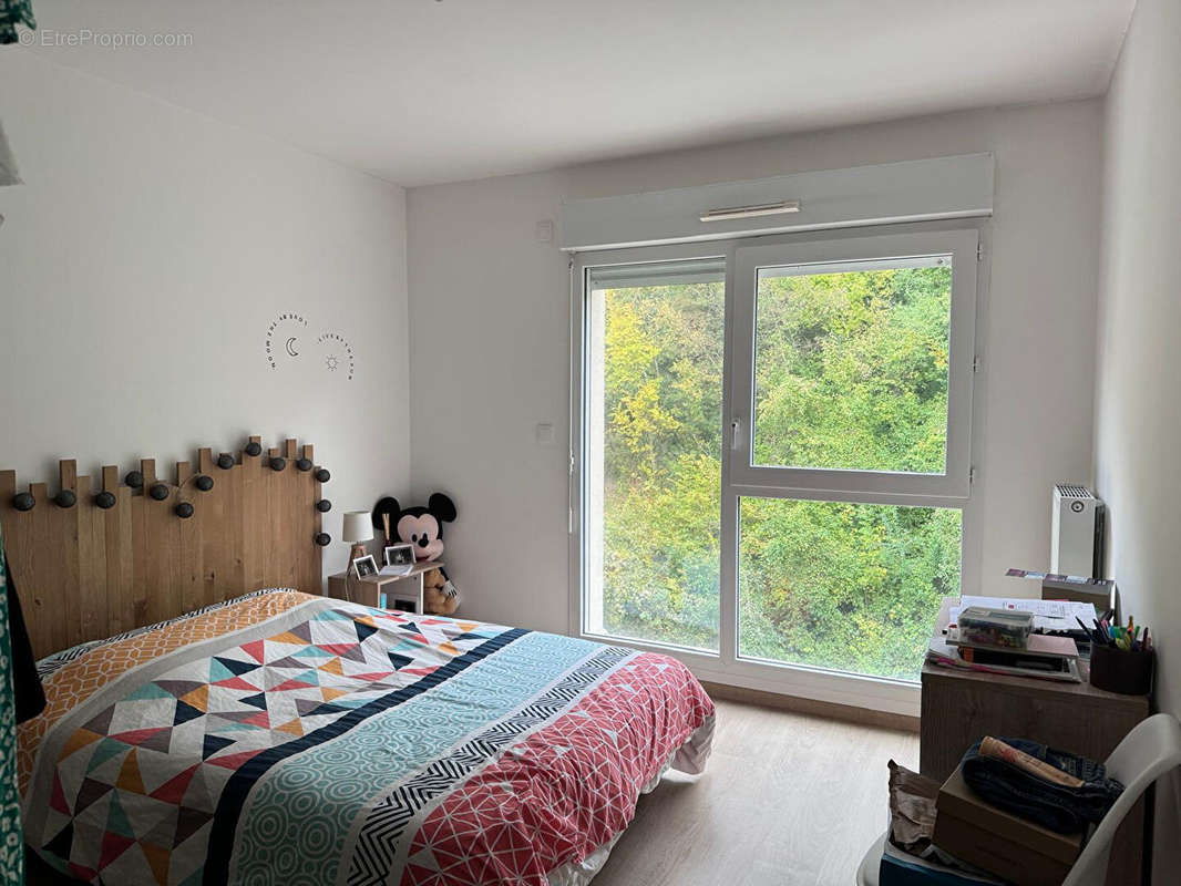 Appartement à DEVILLE-LES-ROUEN