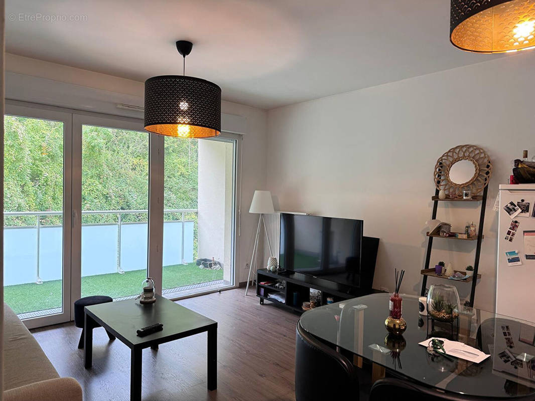 Appartement à DEVILLE-LES-ROUEN