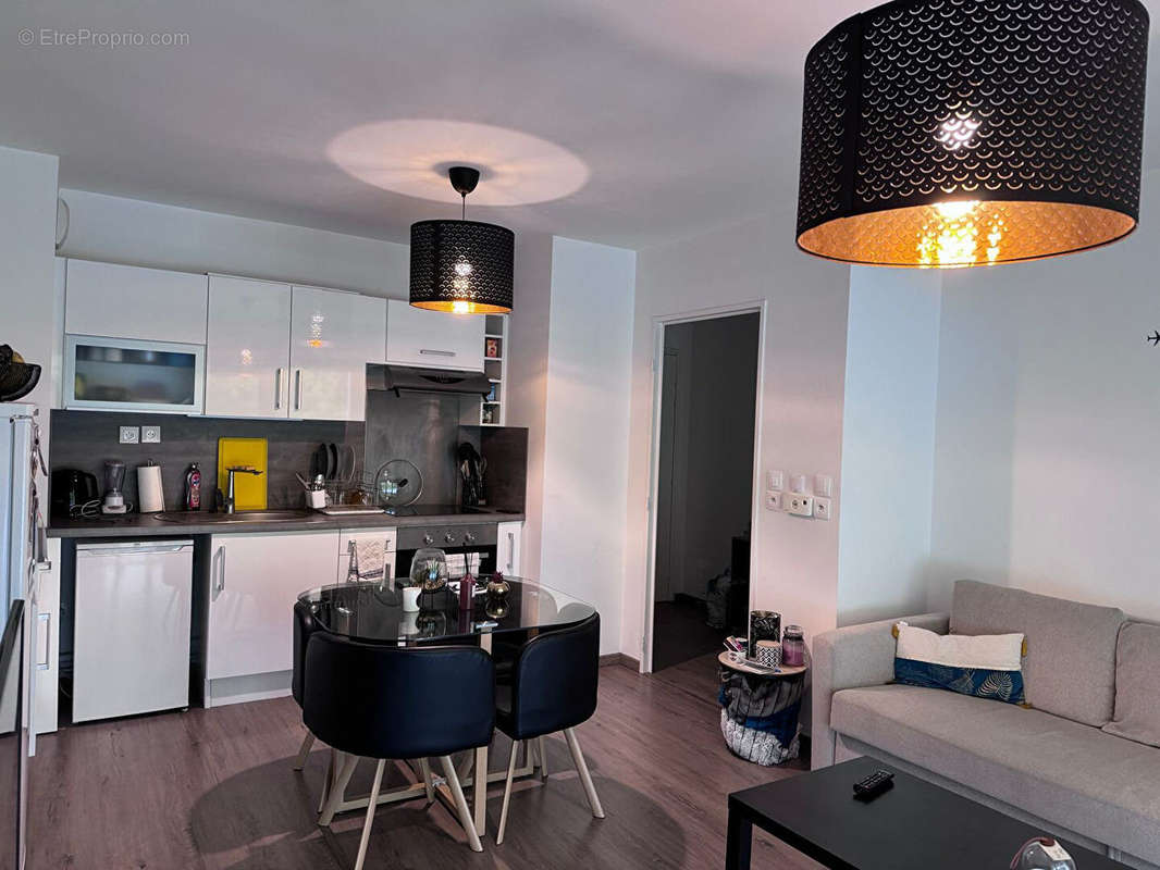 Appartement à DEVILLE-LES-ROUEN