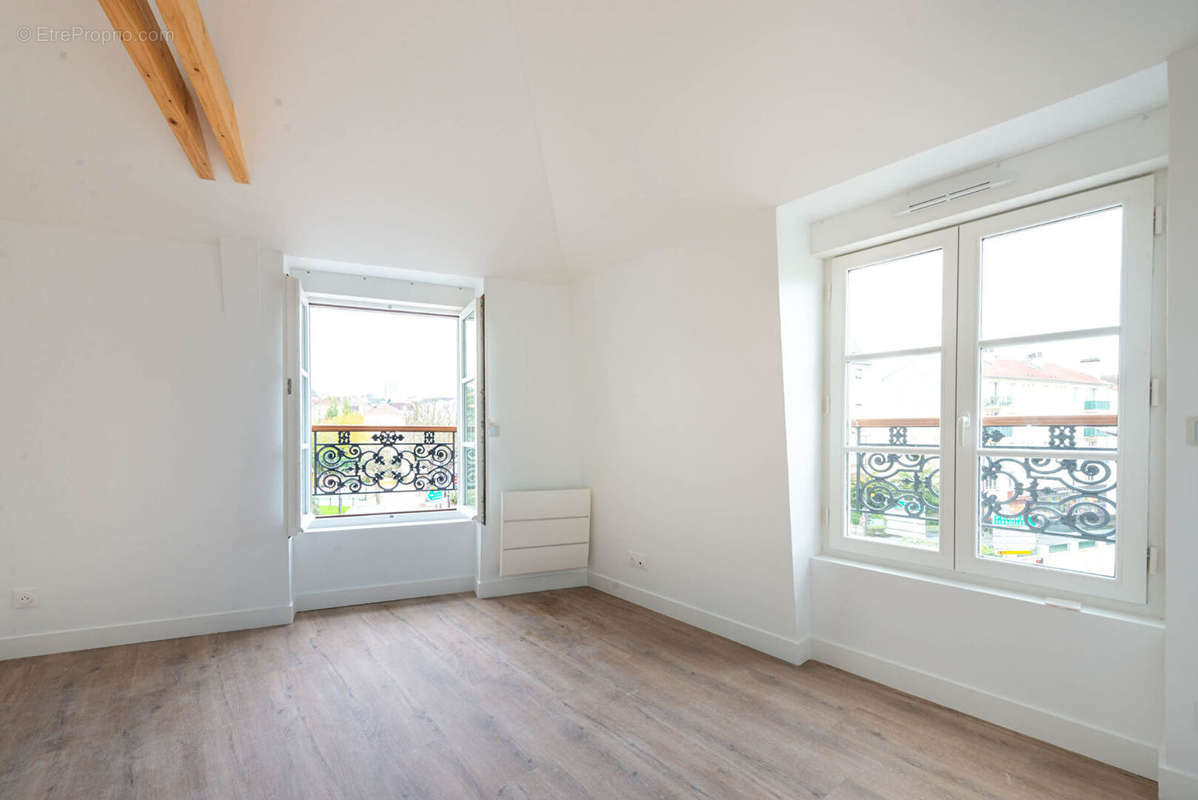 Appartement à RUEIL-MALMAISON