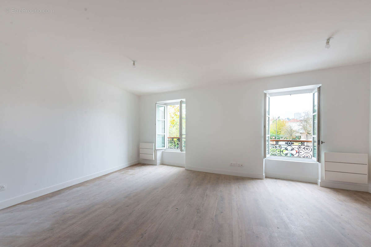 Appartement à RUEIL-MALMAISON