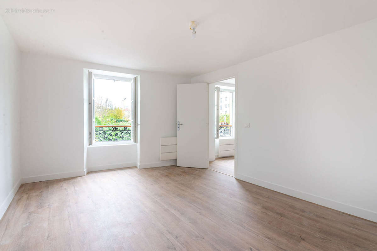 Appartement à RUEIL-MALMAISON