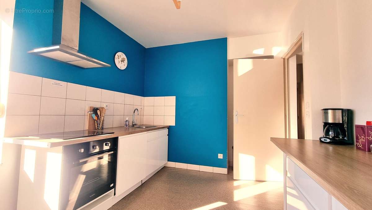 Appartement à SEDAN