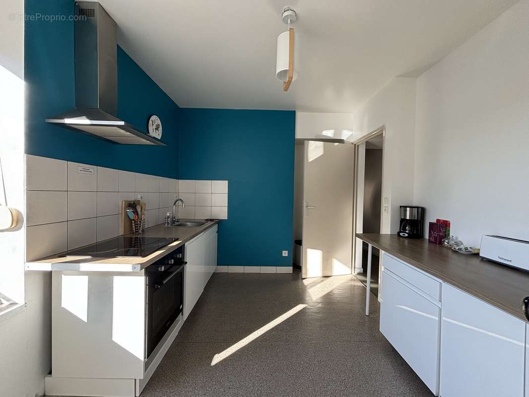 Appartement à SEDAN