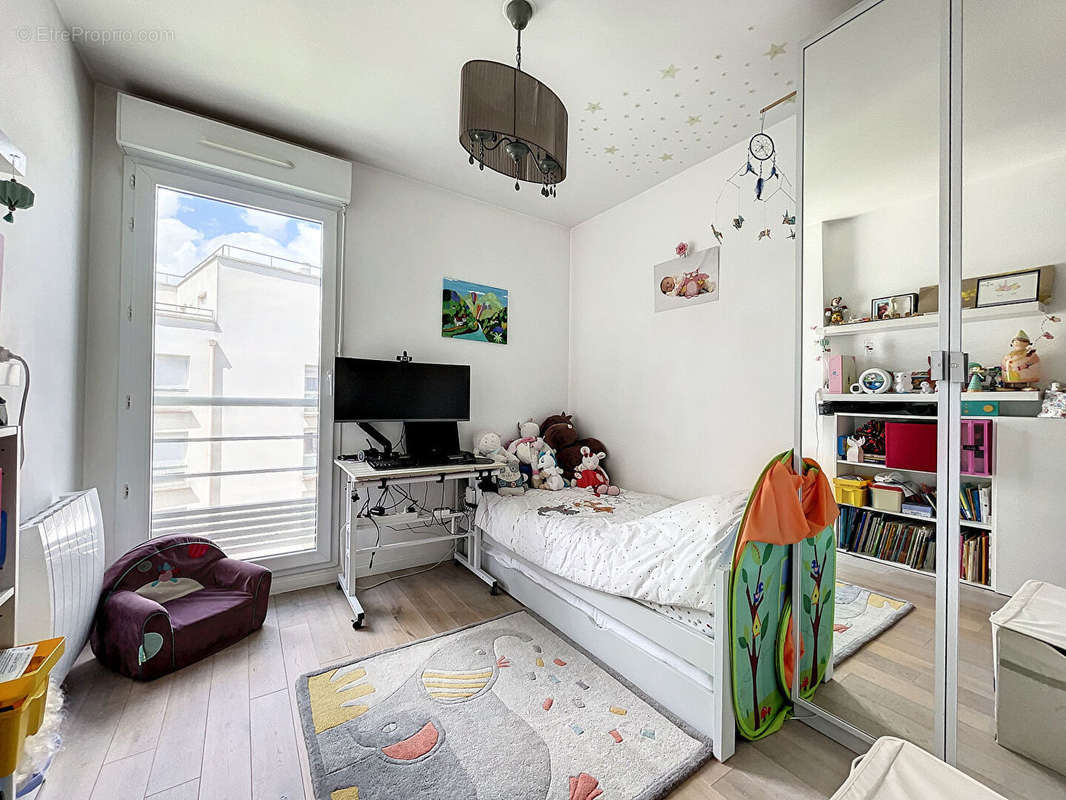 Appartement à SAINT-DENIS