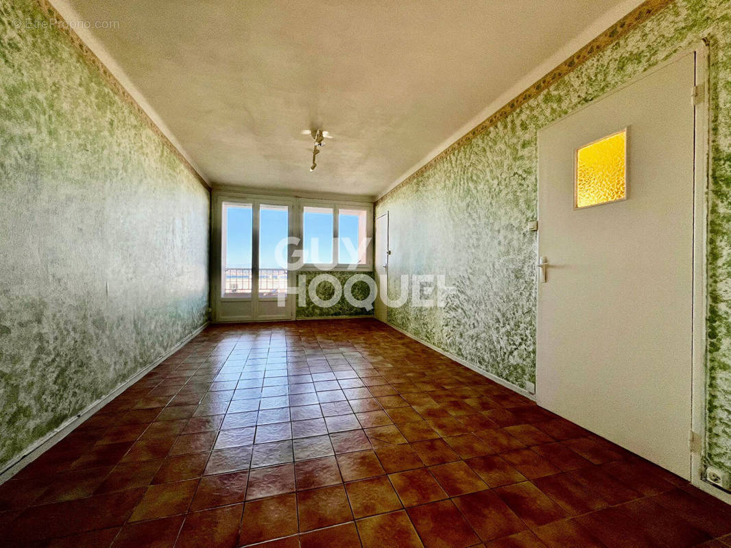 Appartement à SETE