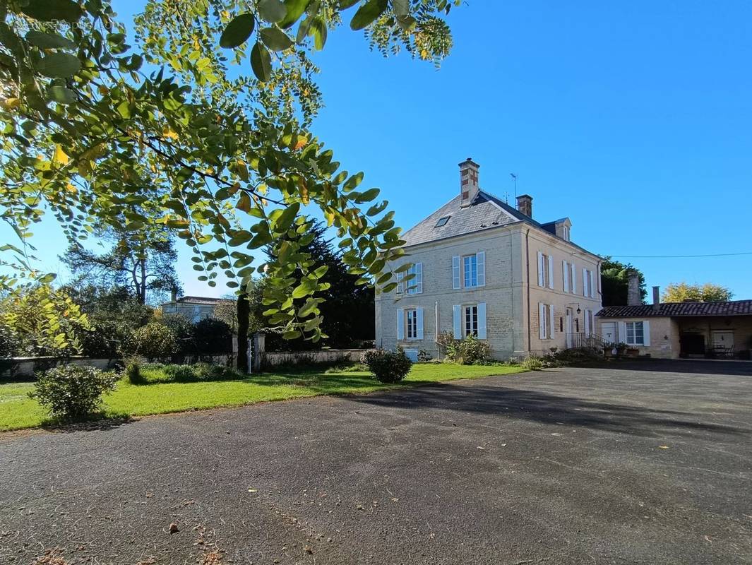 Maison à SAINT-SIGISMOND