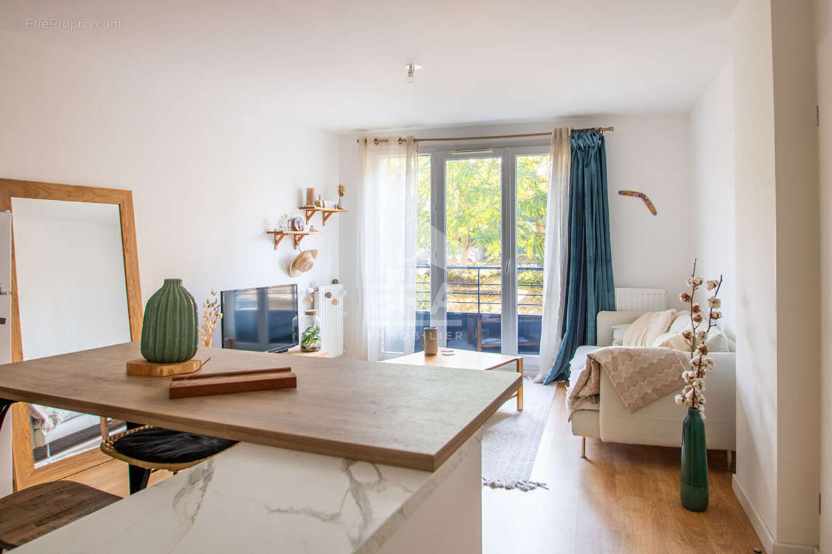 Appartement à NOISY-LE-GRAND