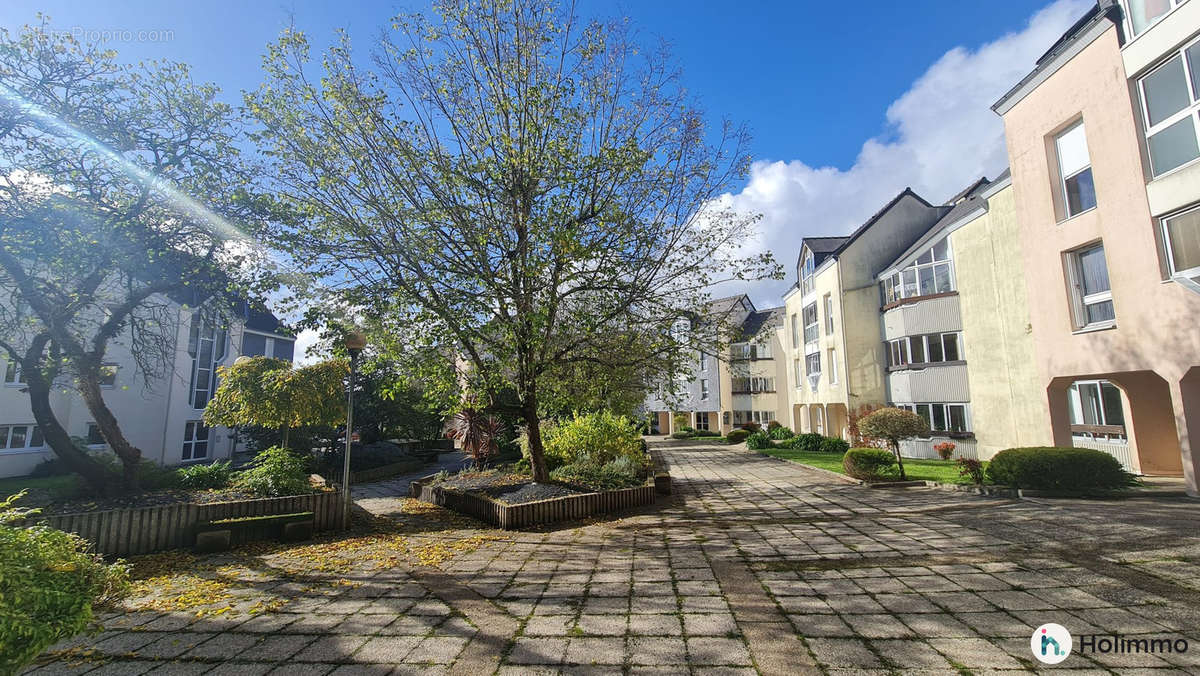 Appartement à VANNES