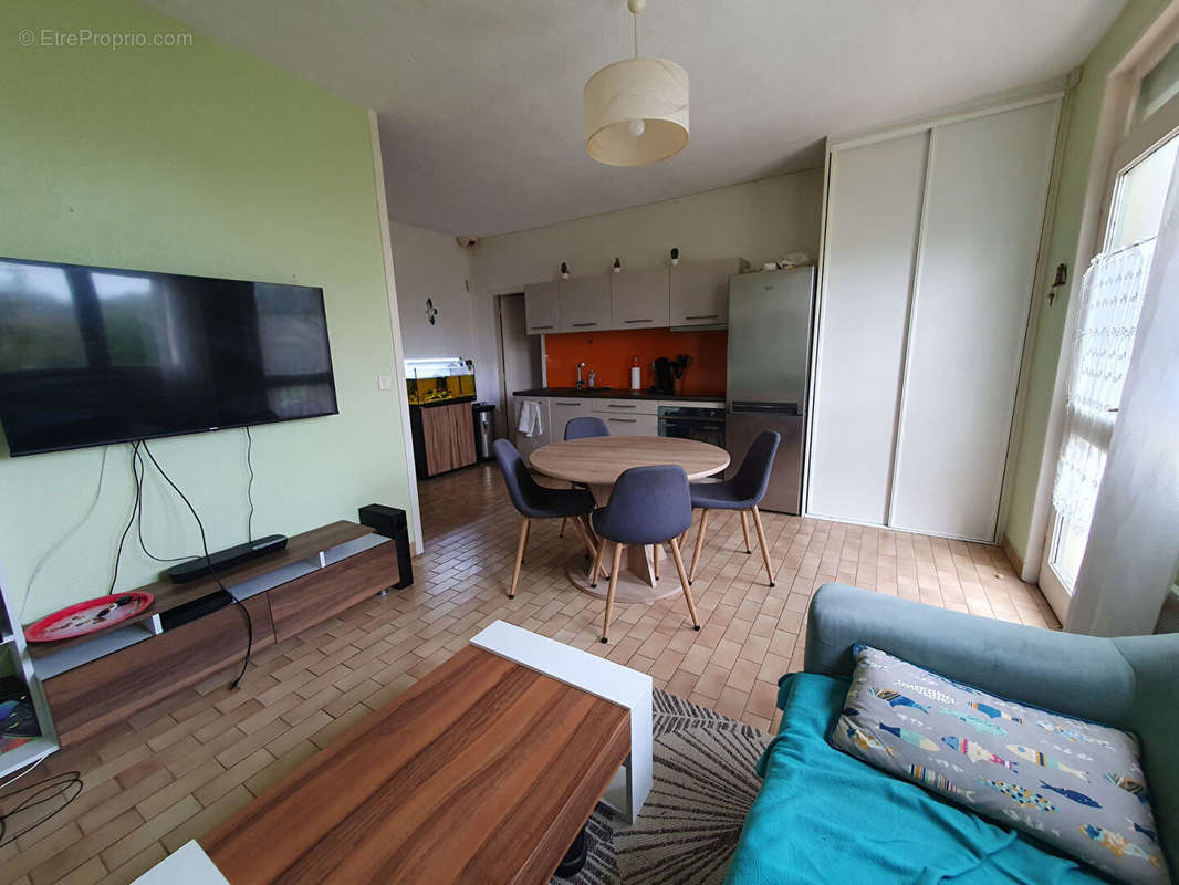 Appartement à LOCMARIAQUER