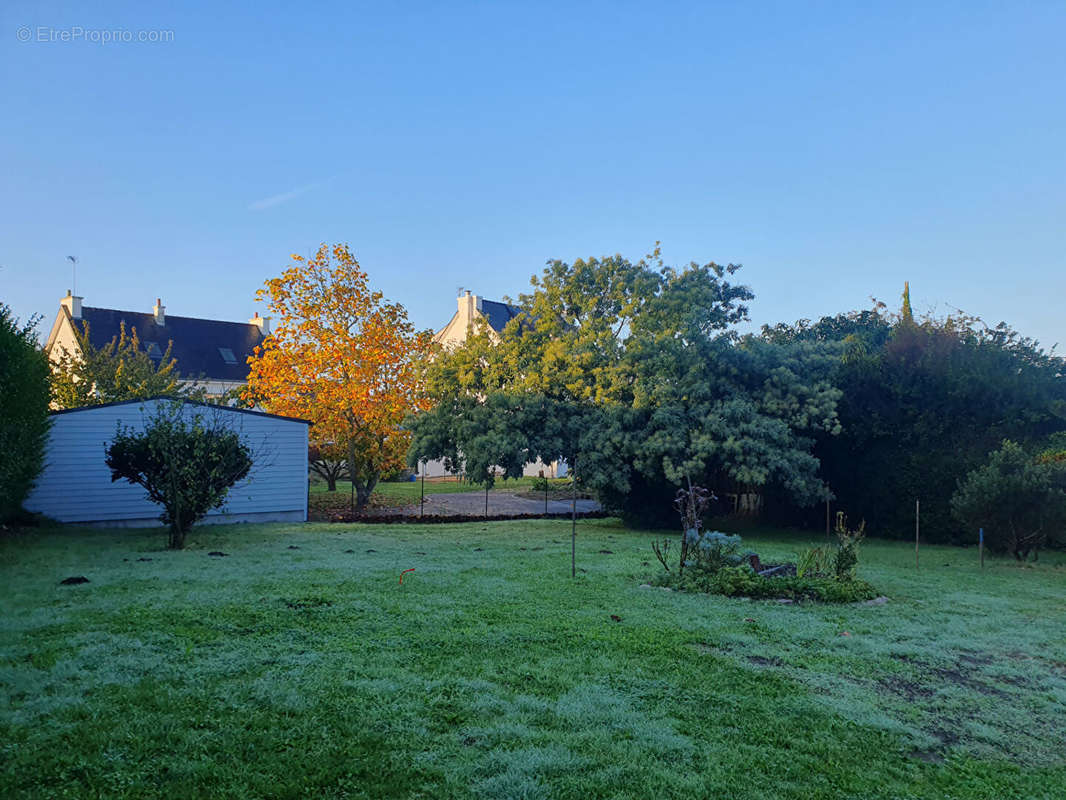 Terrain à CARNAC