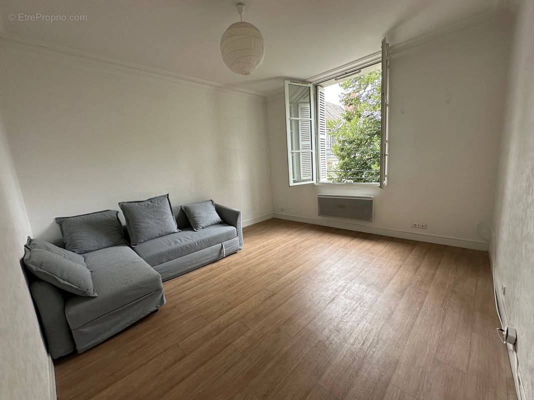 Appartement à TOURS