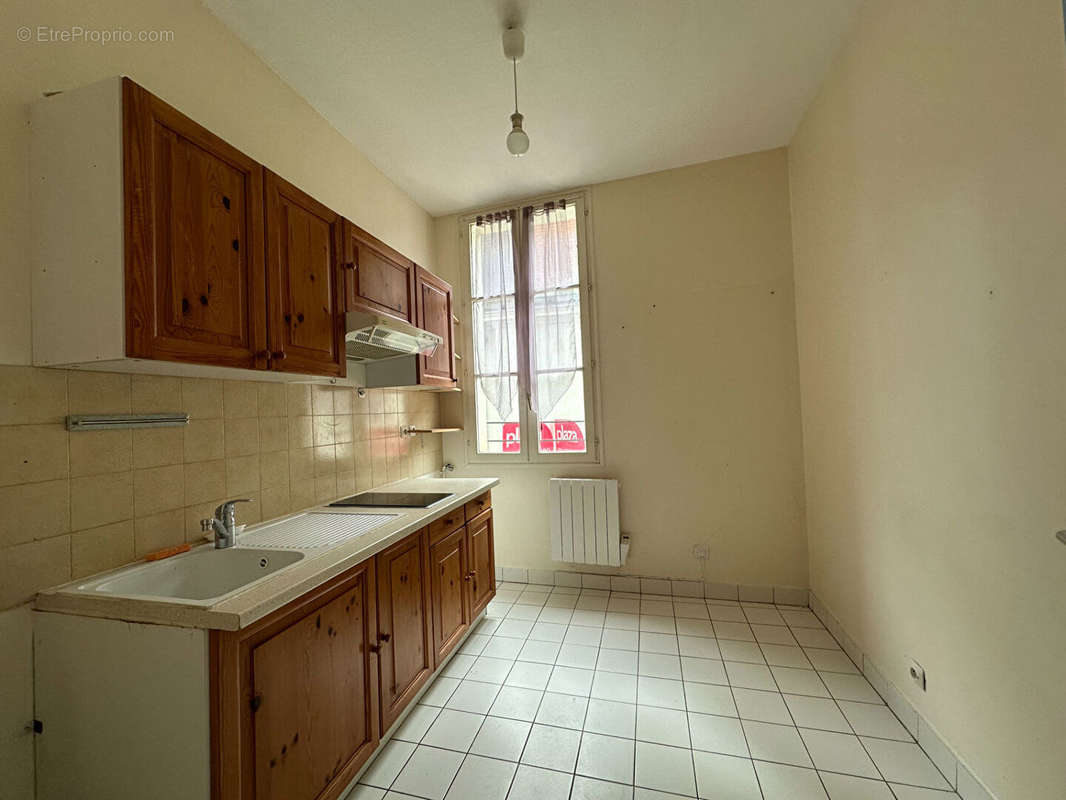 Appartement à TOURS