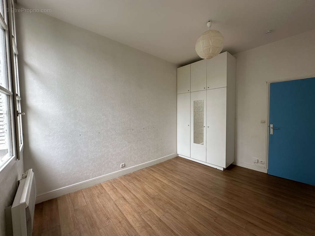 Appartement à TOURS