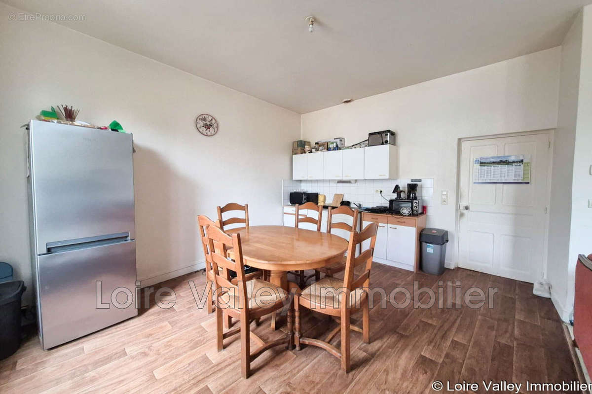 Appartement à BEAUFORT-EN-VALLEE