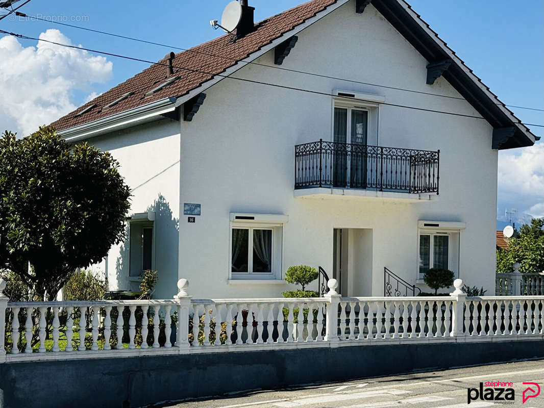 Maison à ANNEMASSE