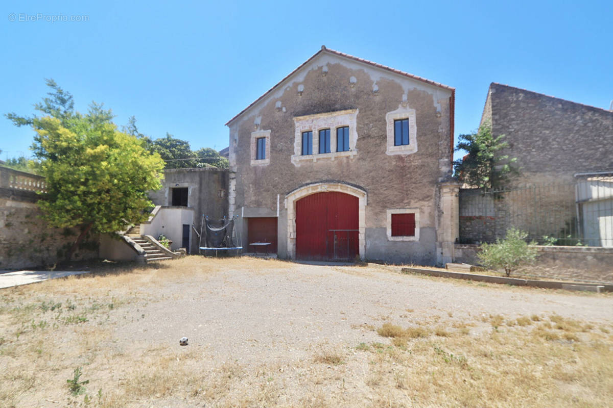 Maison à SAINT-MARCEL-SUR-AUDE