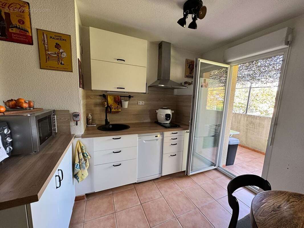 Appartement à VEDENE