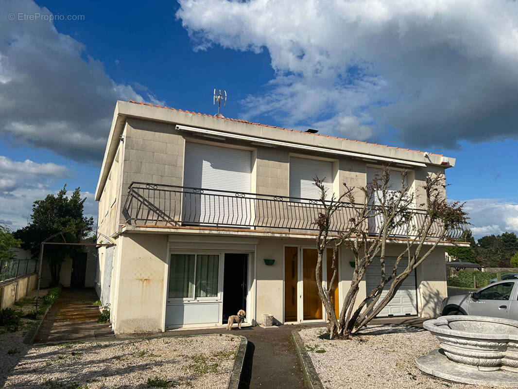 Maison à LES SABLES-D&#039;OLONNE