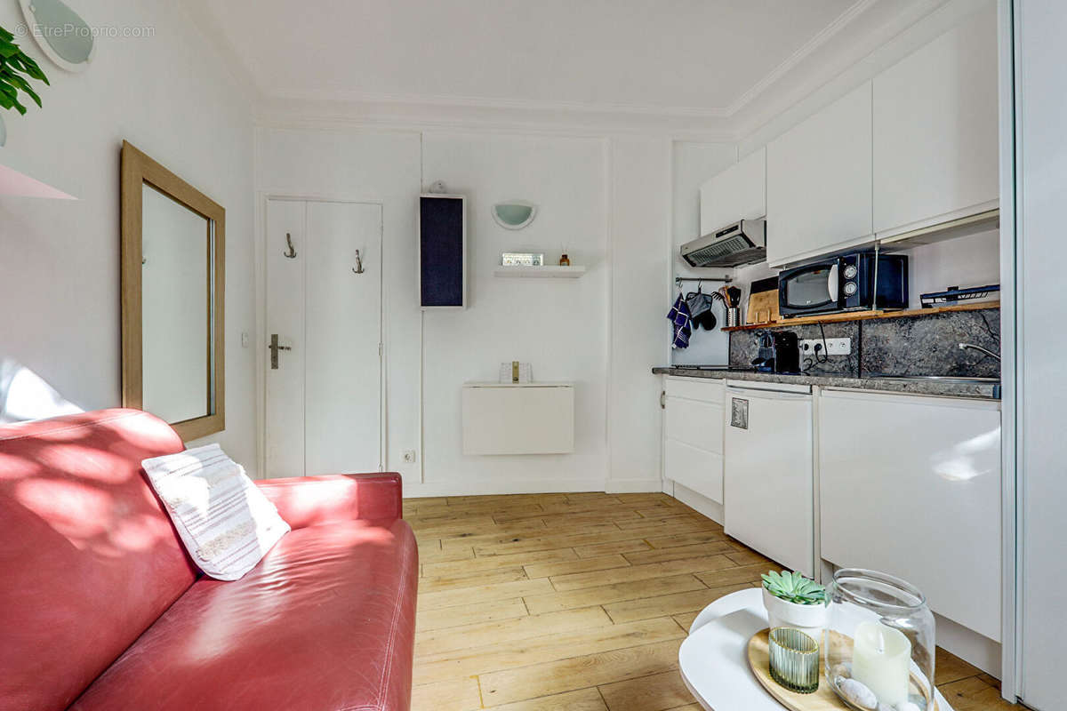 Appartement à PARIS-20E