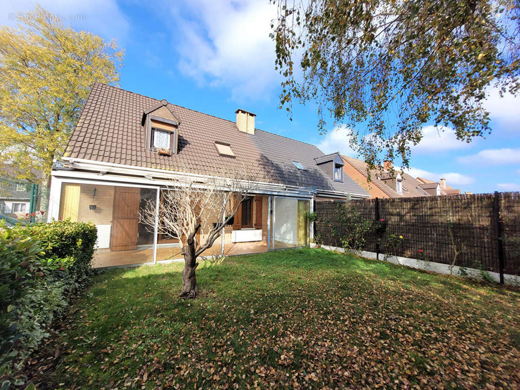 Maison à SAINT-ANDRE-LEZ-LILLE