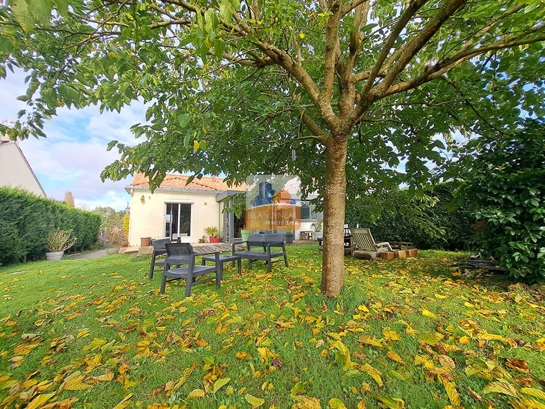 Maison à SAINT-JEAN-DE-BOISEAU