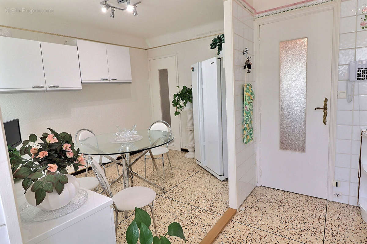 Appartement à MARSEILLE-12E