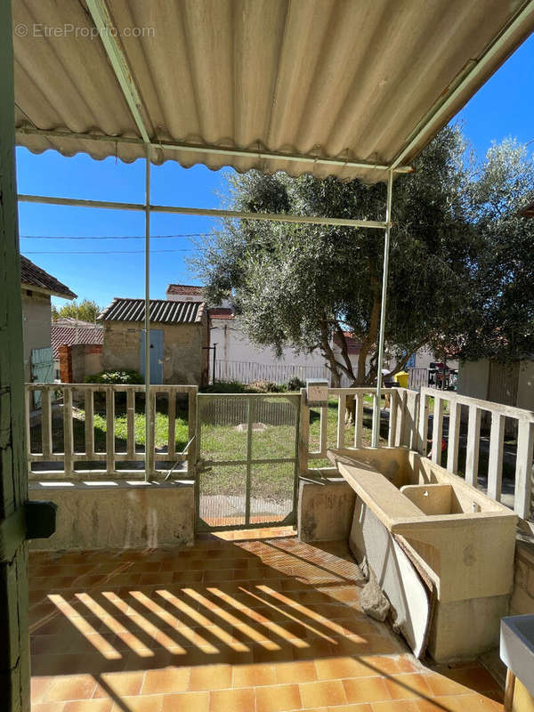 Appartement à MARSEILLE-16E