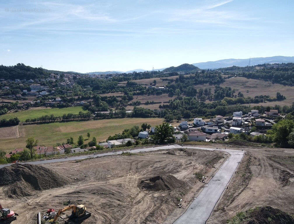 Photo 2 - Terrain à SAINT-GENEST-LERPT