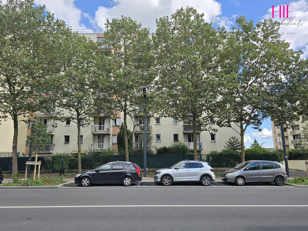 Appartement à LE BOURGET