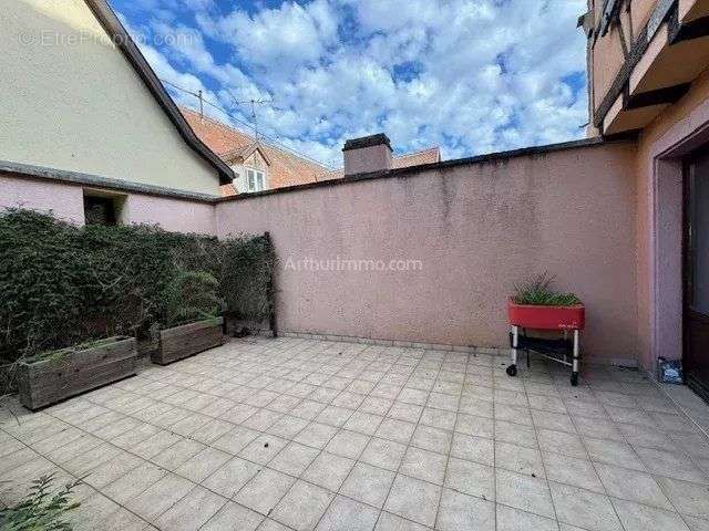 Appartement à TURCKHEIM