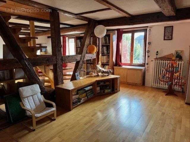 Appartement à TURCKHEIM