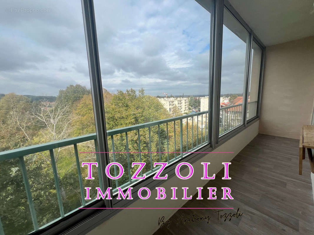 Appartement à LA VERPILLIERE