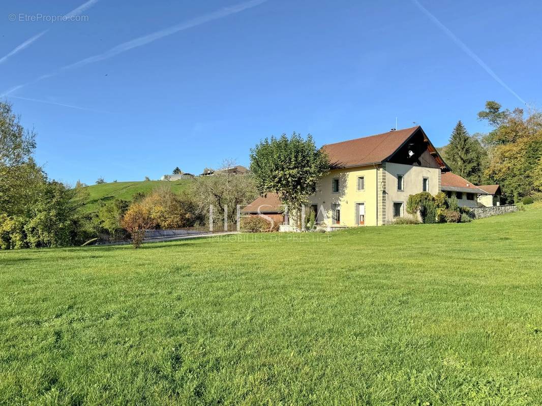 Maison à ANNECY