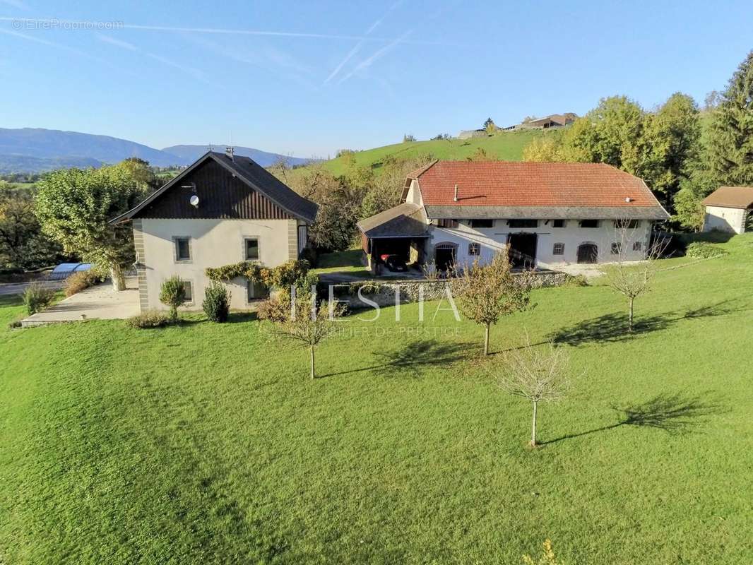 Maison à ANNECY