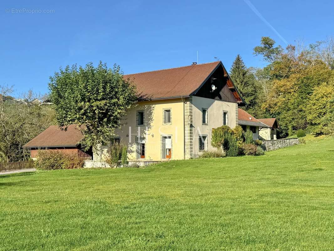 Maison à ANNECY