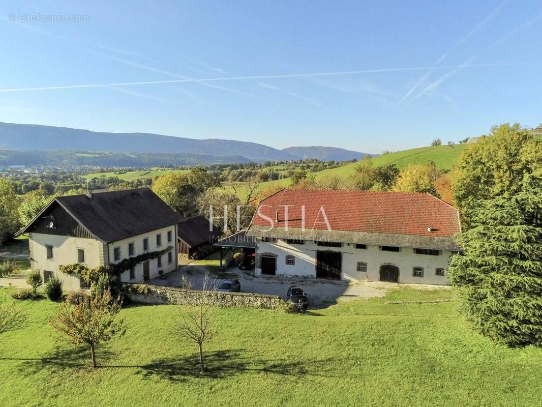 Maison à ANNECY