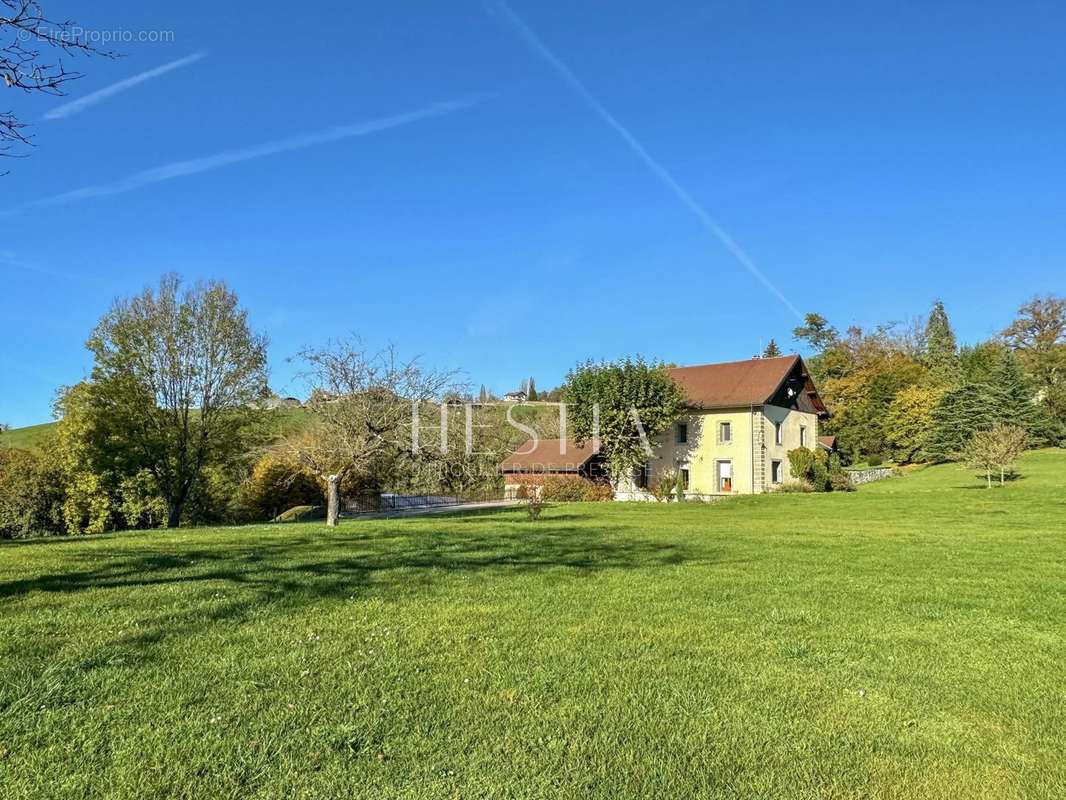 Maison à ANNECY