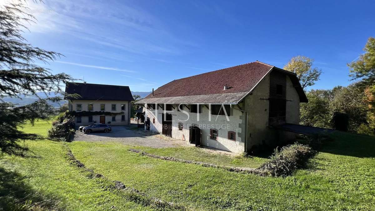 Maison à ANNECY