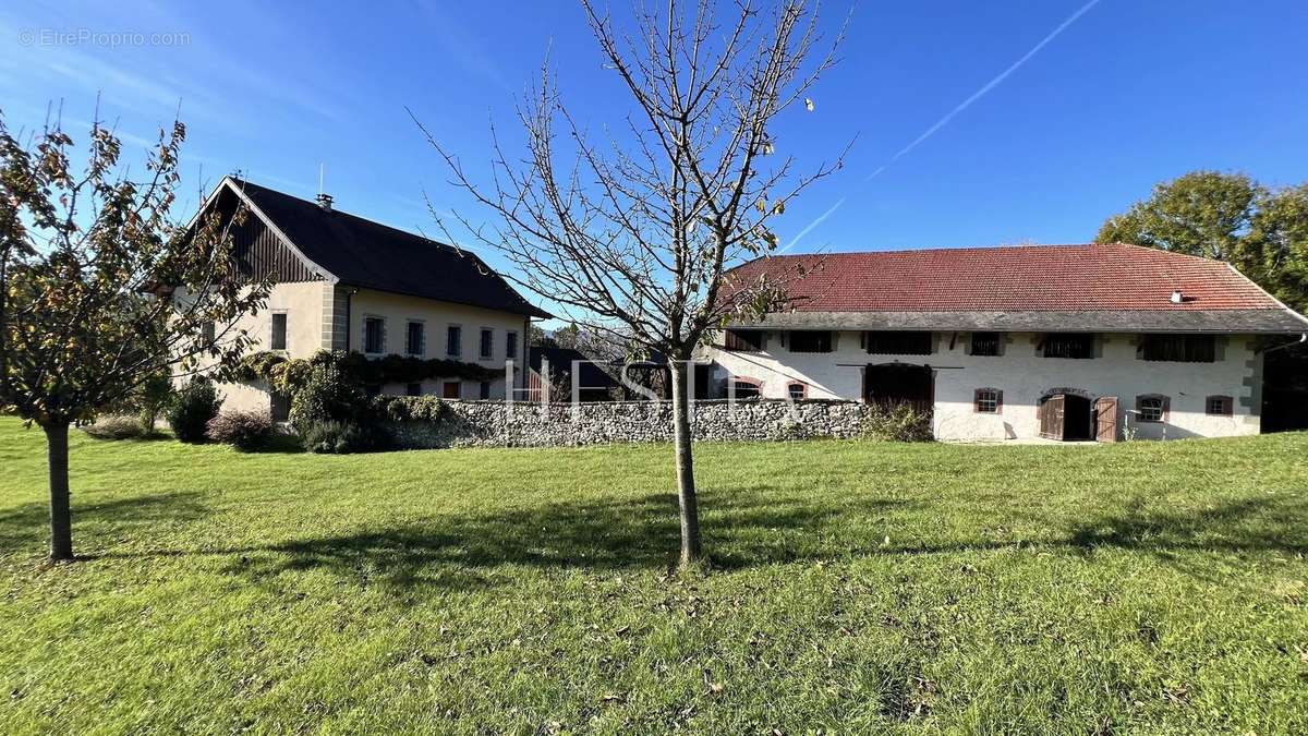 Maison à ANNECY