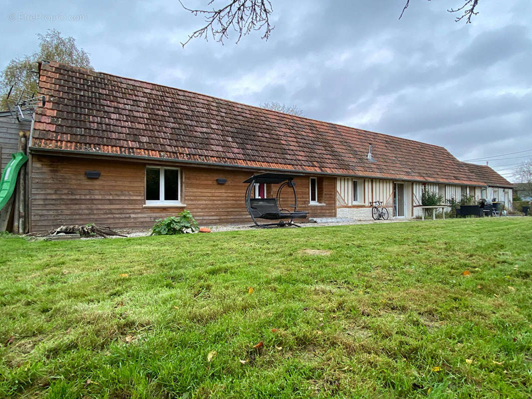 Maison à BRETEUIL