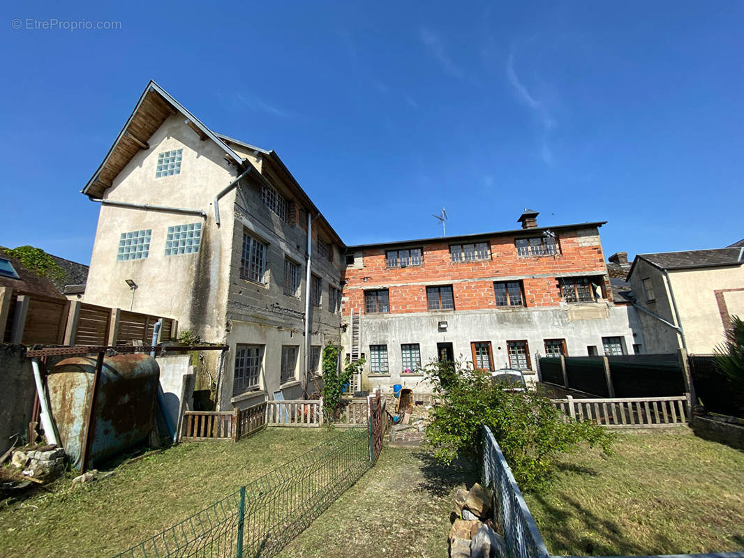 Appartement à MONTIGNY-SUR-AVRE