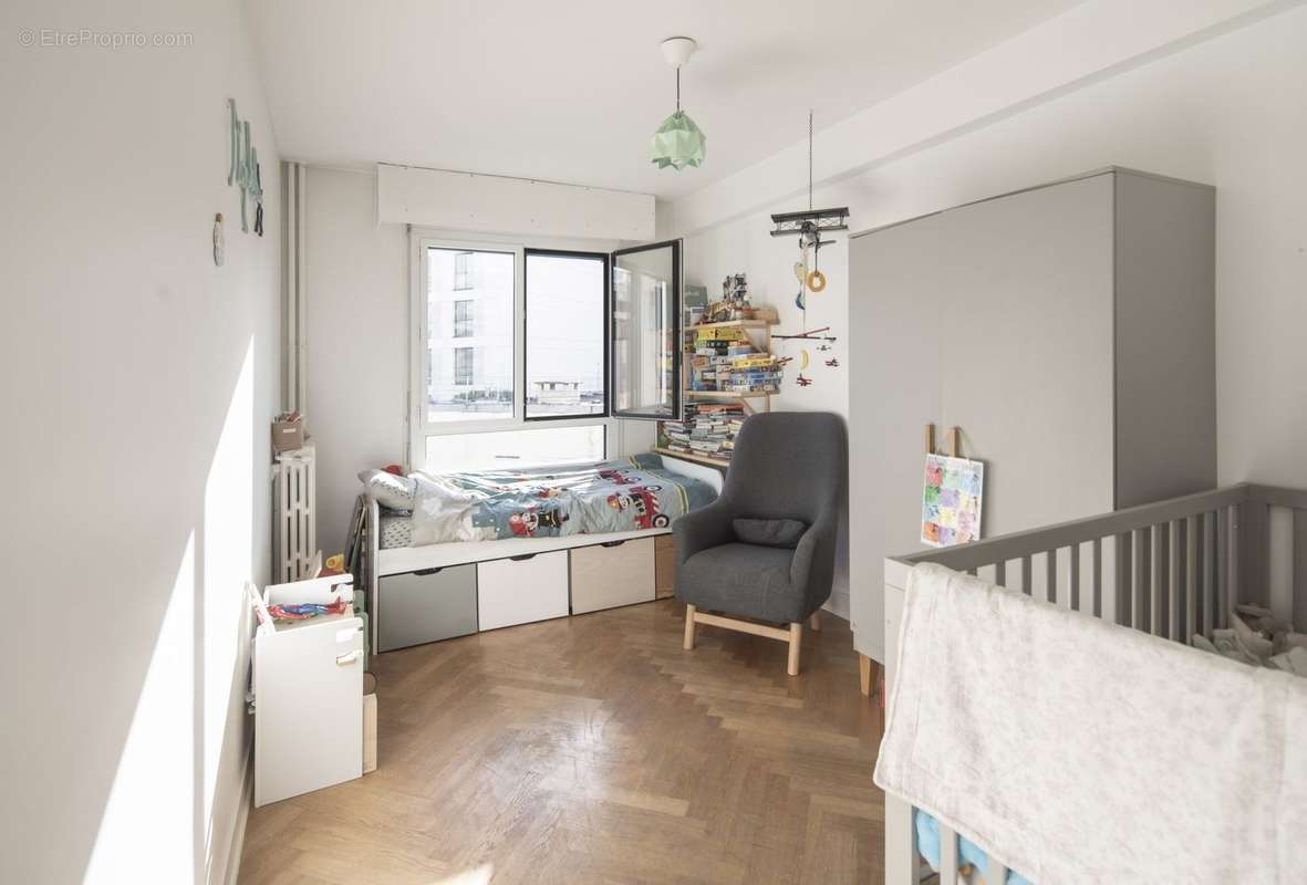 Appartement à CLICHY