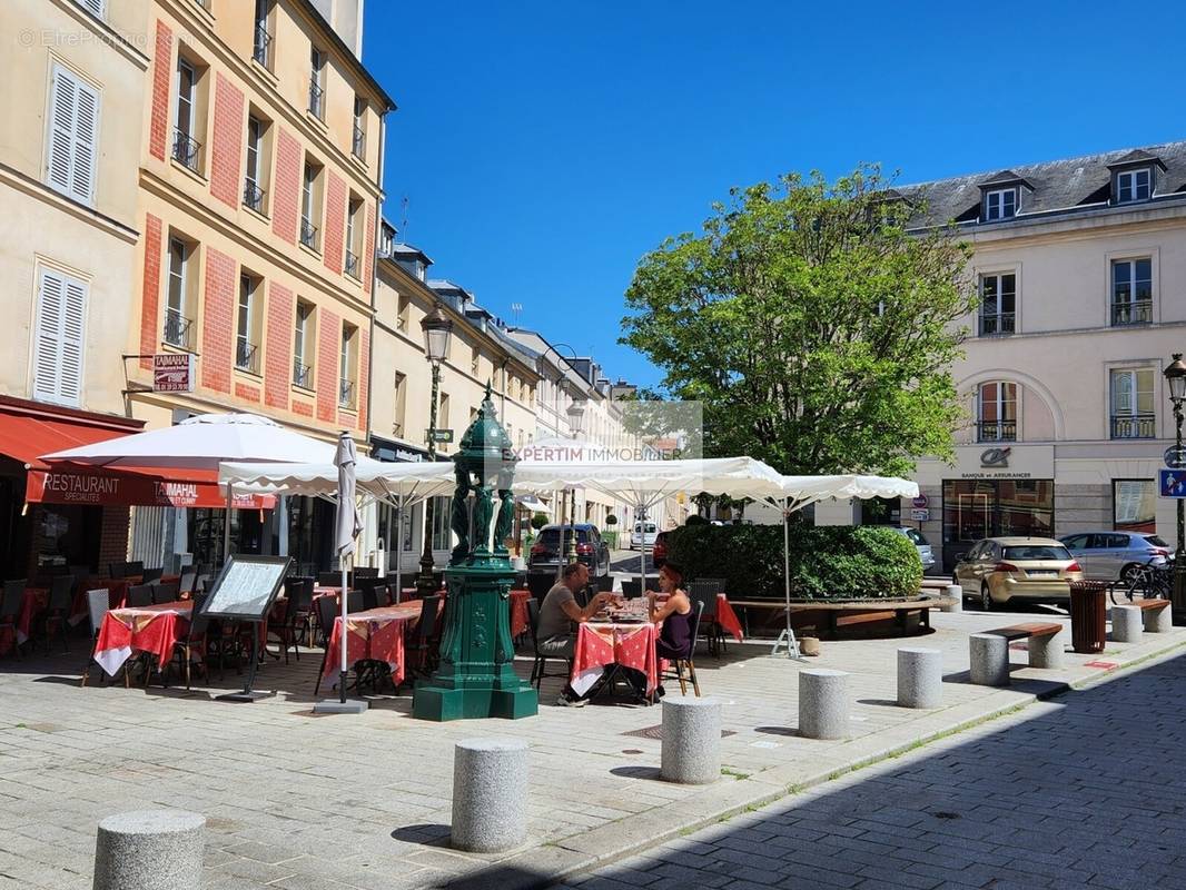 Appartement à VERSAILLES