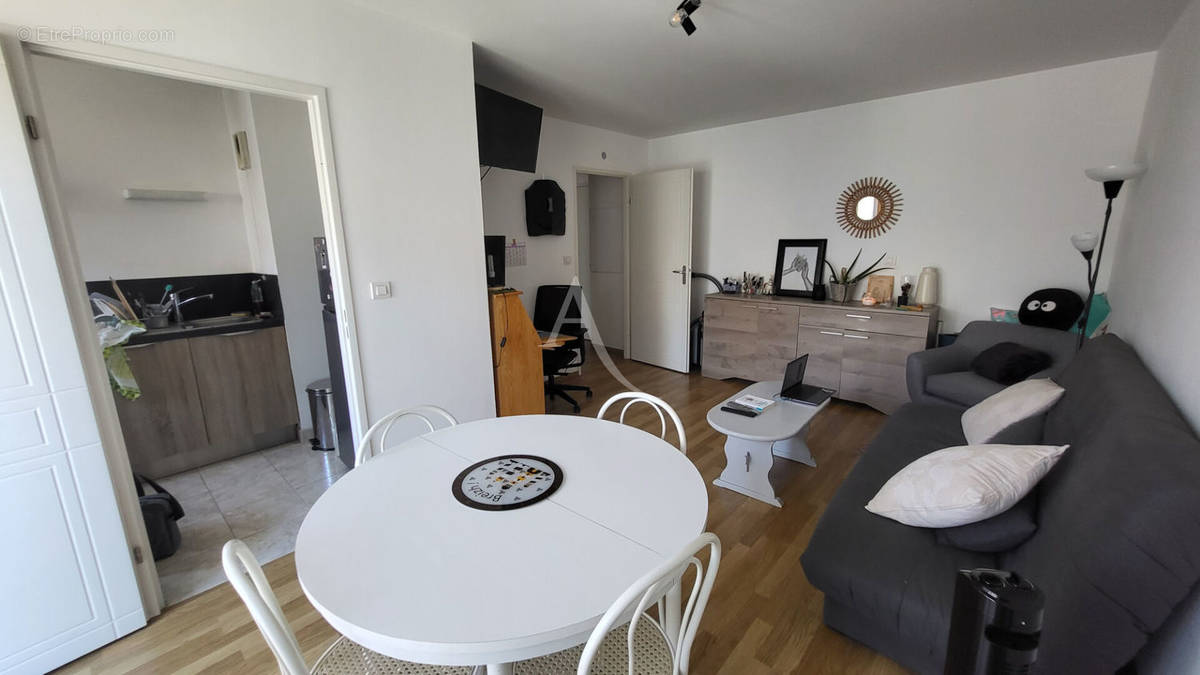 Appartement à NANTES